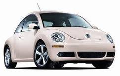 Volkswagen Beetle hire bangalore